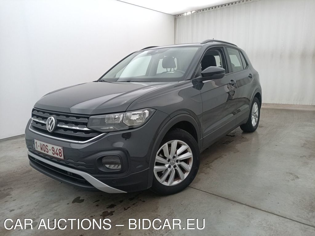 Volkswagen T-cross 1.0 TSI OPF 85KW 5D, 2019