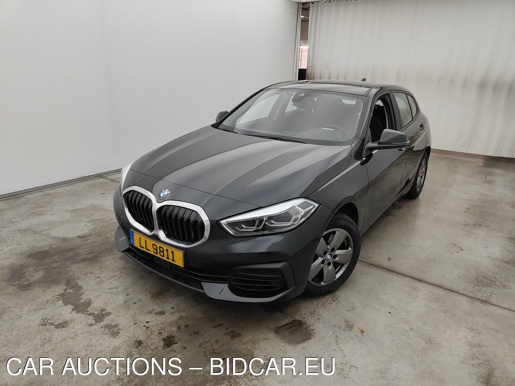 BMW Serie1-f40 HATCH DIESEL - 2019 116 D 116HP (EU6AP) 5D, 2023