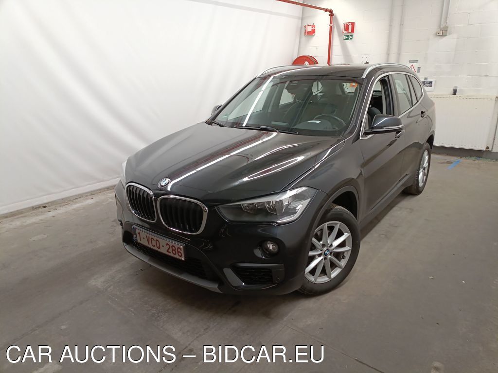 BMW X1f48 SDRIVE16D (85 KW) 5D, 2018