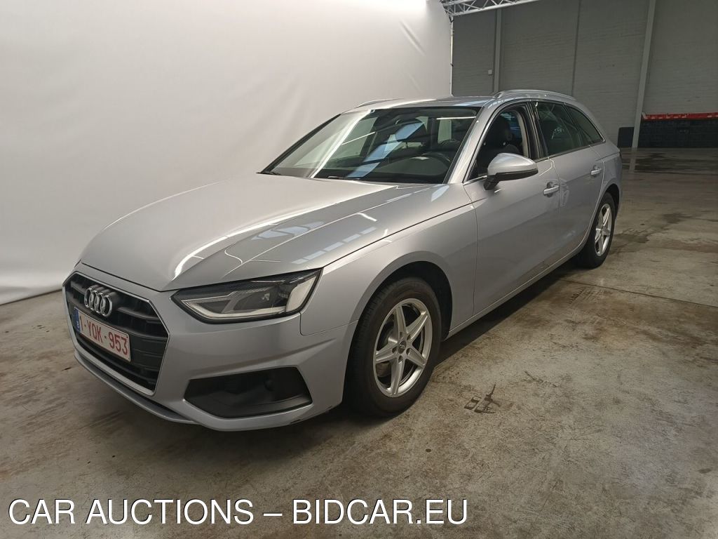 Audi A4-avant-8wd AVANT 2.0 30 TDI 100KW S TRONIC BUSINESS ED 5D, 2020