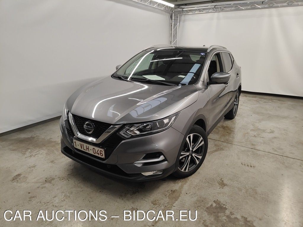 Nissan Qasqai MHEV 103KW N-CONNECTA 5D, 2018