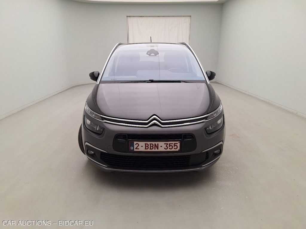 Citroen Grandpicassoc4 SPACET. FL16. CITROËN GRAND C4 SPACETOURER 1.5 BLUEHDI 130 S&amp;S E, 2021