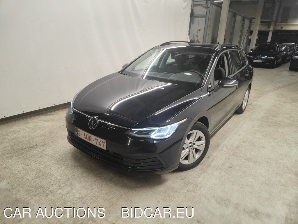 Volkswagen Golf-viii-varia VARIANT VIII 2.0 TDI 85KW DSG LIFE 5D, 2021
