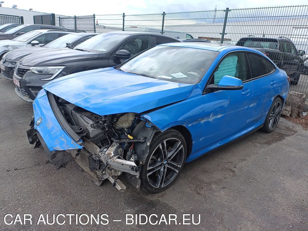 BMW Serie2-grancoup REEKS GRAN COUPE 220D (120 KW) 4D !! DAMAGED CAR !!, 2020