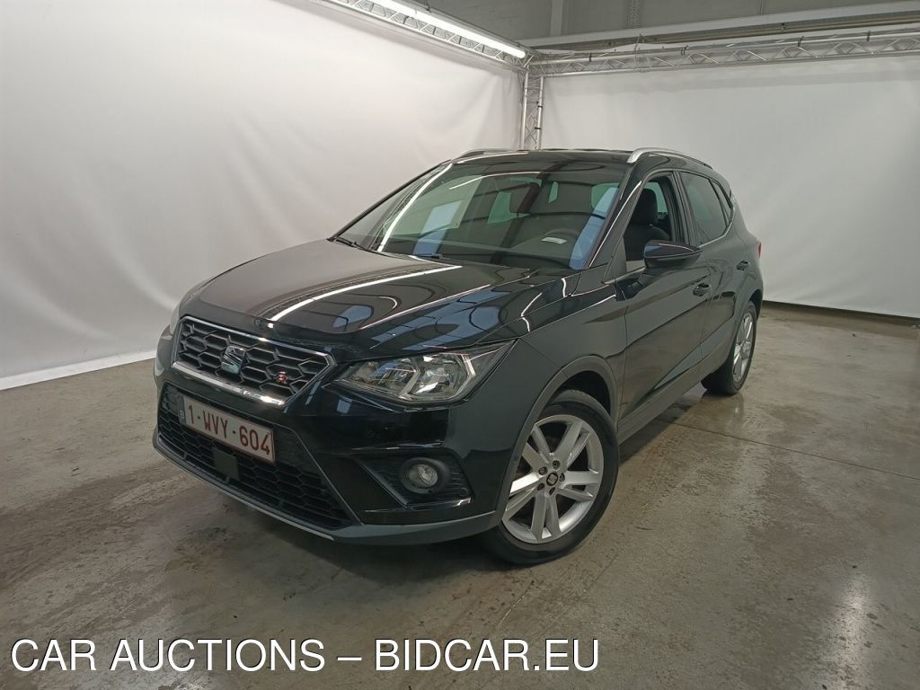 Seat Arona 1.5 TSI 110KW FR 5D, 2019