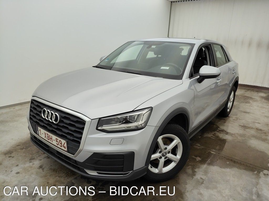 Audi Q2-gab 1.0 30 TFSI 85KW 5D, 2019