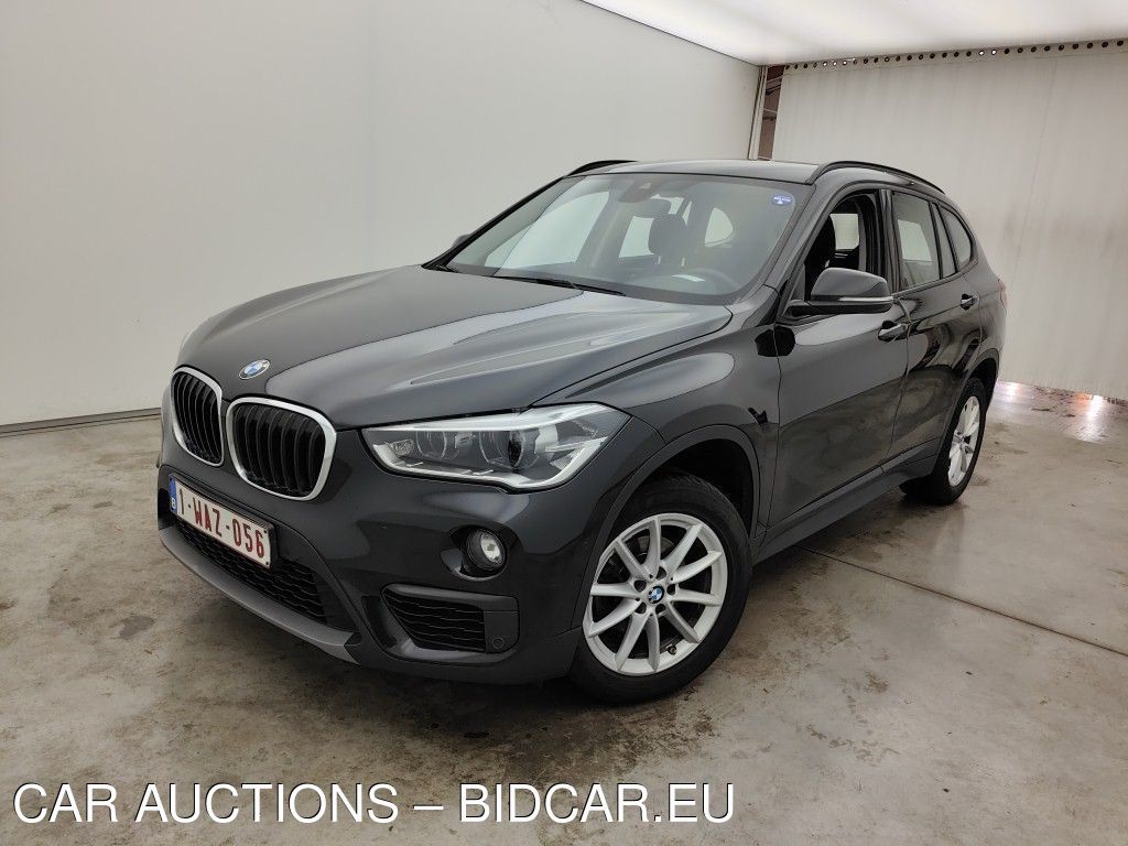 BMW X1f48 SDRIVE16DA (85 KW) 5D, 2019