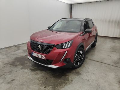 Peugeot 2008-p1 1.5 BLUEHDI 81KW S&amp;S GT 5D, 2021