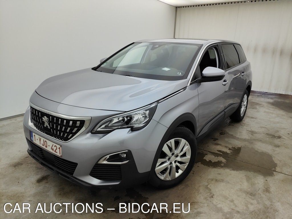 Peugeot 5008 1.5 BLUEHDI 96KW S&amp;S EAT8 ACTIVE 5D, 2020