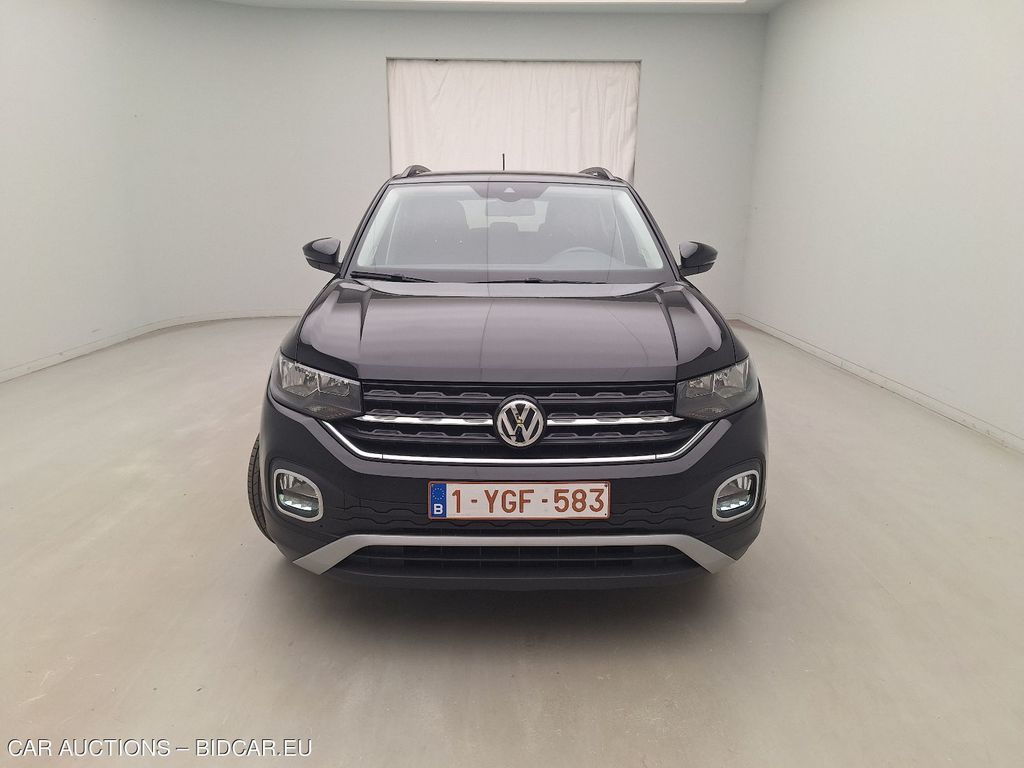 Volkswagen T-cross 18. VOLKSWAGEN T-CROSS 1.6 TDI SCR UNITED 5D, 2020