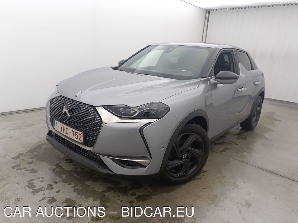Ds Ds3-crossback CROSSBACK BLUEHDI 130 AUTOMATIC GRAND CHIC 5D NO COC!!, 2020