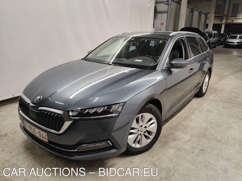 Skoda Octavia-combi-6 COMBI 2.0 CRTDI 110KW DSG7 AMBITION 5D, 2020