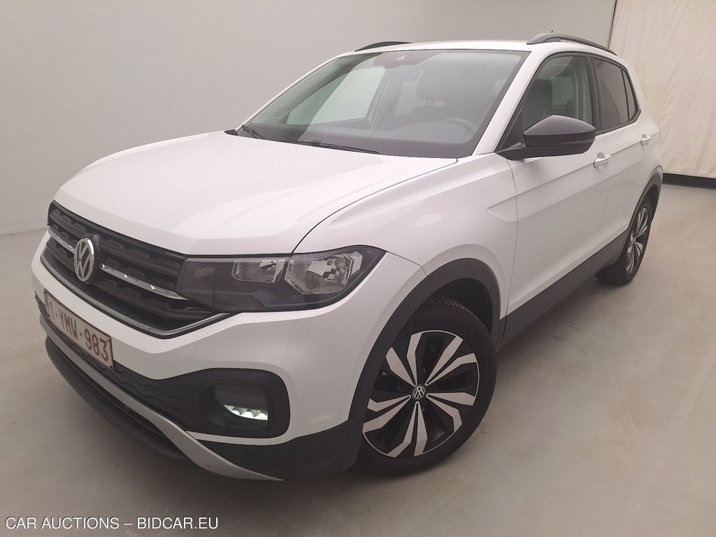 Volkswagen T-cross 1.0 TSI LIFE 5D, 2020