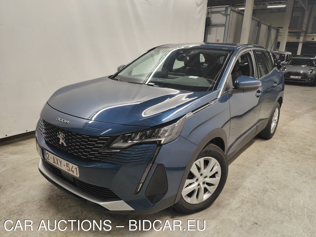Peugeot 3008 1.5 BLUEHDI 96KW S&amp;S EAT8 ACTIVE PACK 5D, 2021