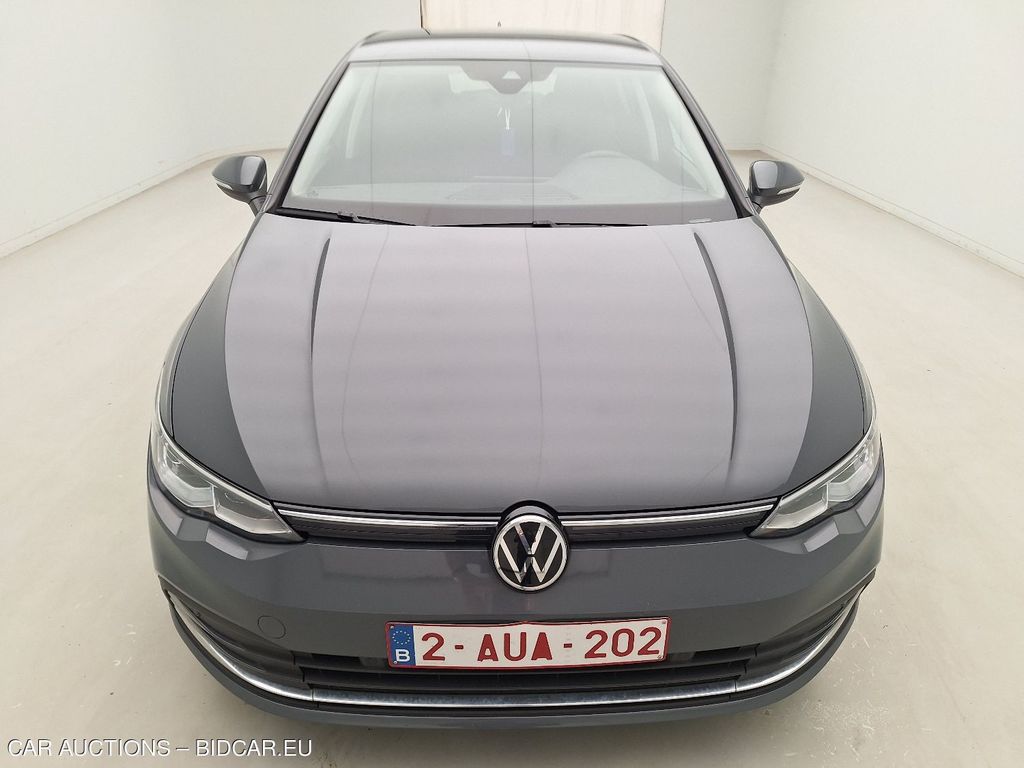 Volkswagen Golf-viii-cd1 VIII 20 PHEV. VOLKSWAGEN GOLF VIII 1.4 EHYBRID STYLE DSG 5D, 2021