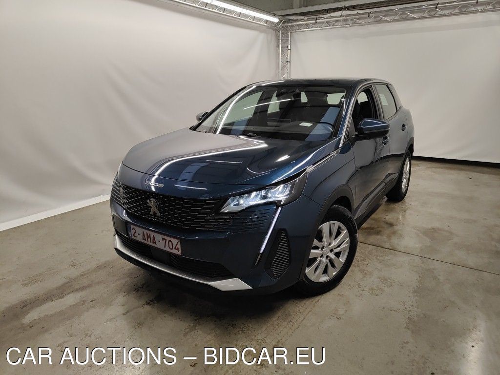 Peugeot 3008 1.5 BLUEHDI 96KW S&amp;S EAT8 ACTIVE PACK 5D, 2021