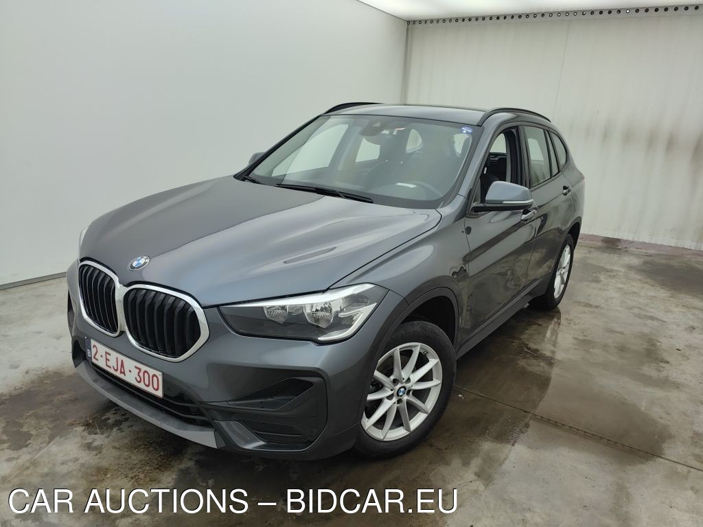 BMW X1f48 SDRIVE16D (85 KW) 5D, 2021