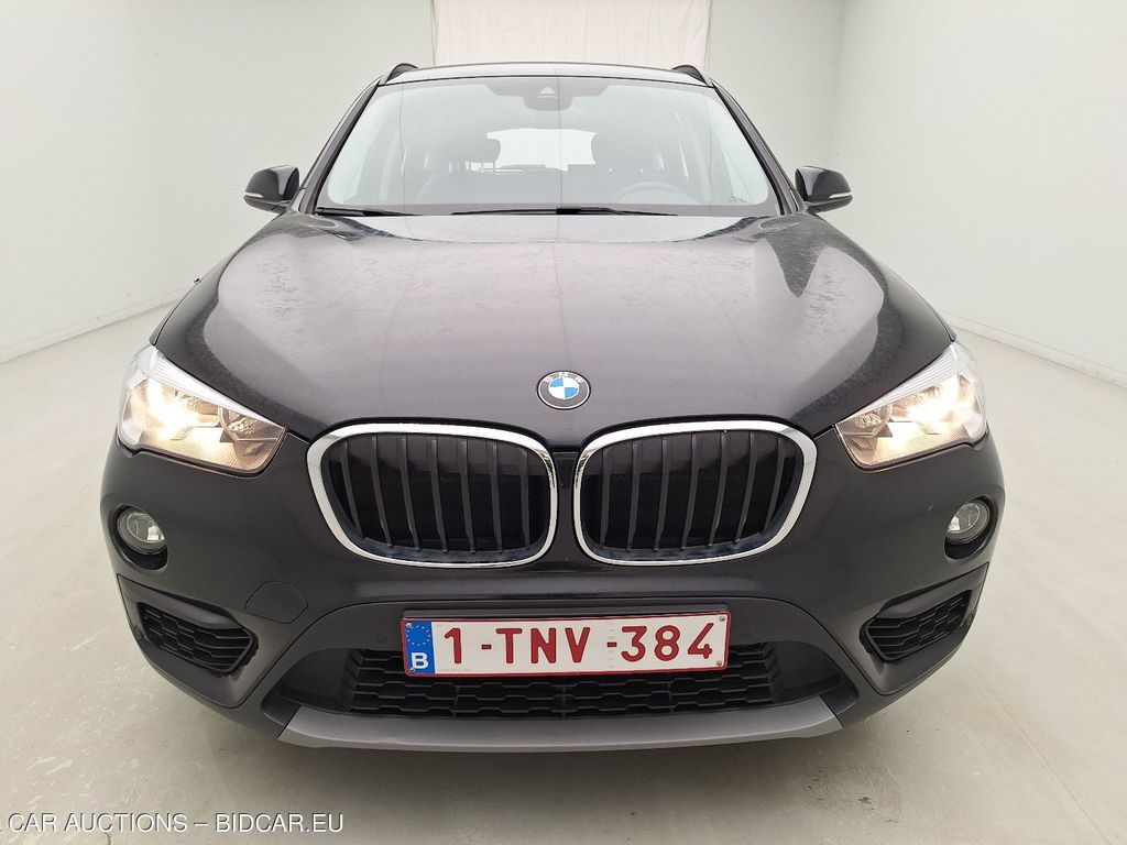 BMW X1f48 15. BMW X1 SDRIVE18D (110 KW) AUT. 5D, 2018