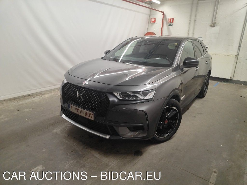 Ds 7-crossback CROSSBACK 1.5 BLUEHDI 130 AUTO PERFORMANCE LINE 5D, 2020