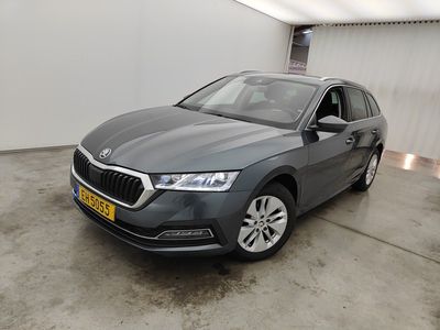 Skoda Octavia-combi-6 COMBI DIESEL - 2020 2.0 CR TDI 150 AMBITION DSG (EU6.2) 5D, 2020