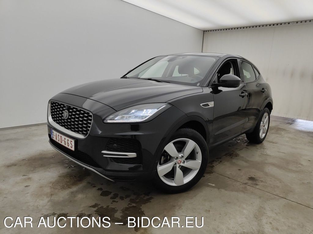 Jaguar E-PACE D165 AUT. AWD 5D NO COC!!, 2021