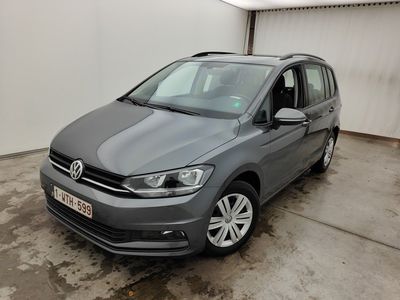 Volkswagen Touran-5t1 1.5 TSI TRENDLINE 5D, 2019