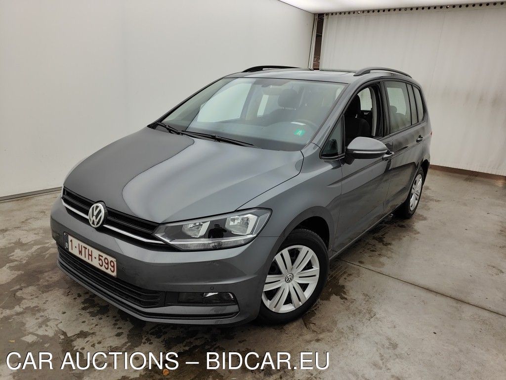 Volkswagen Touran-5t1 1.5 TSI TRENDLINE 5D, 2019
