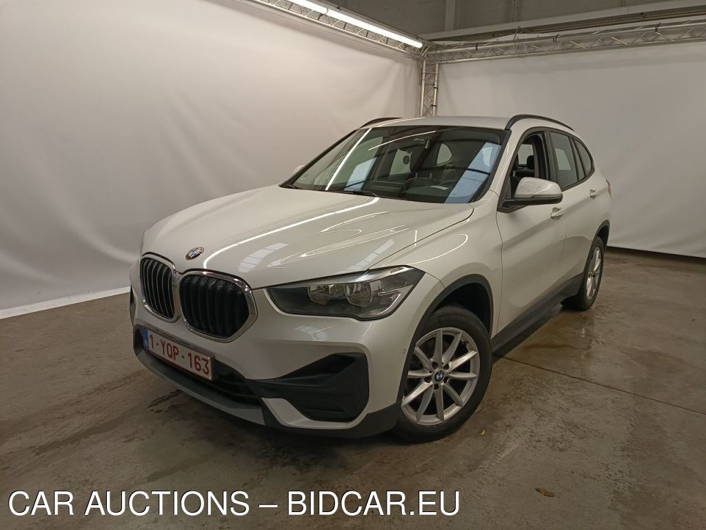 BMW X1f48 XDRIVE18DA (100 KW) 5D, 2020
