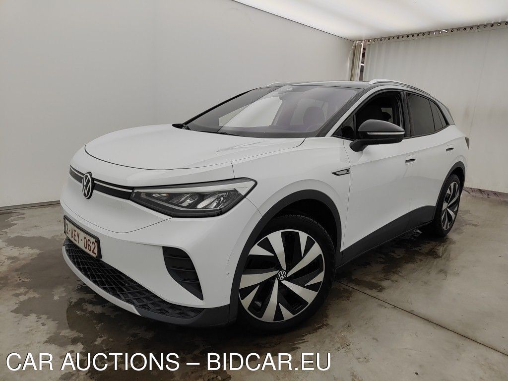 Volkswagen Id.4-e21 ID.4 1ST 5D, 2021