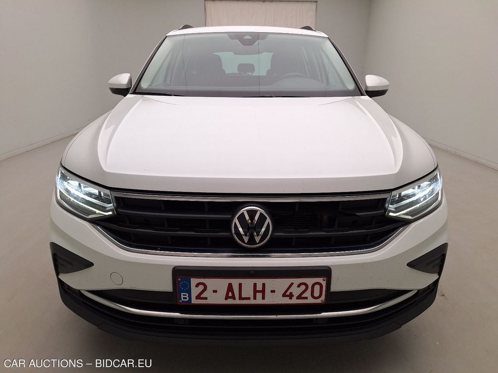 Volkswagen Tiguan-ax1 FL20. VOLKSWAGEN TIGUAN 2.0 TDI 110KW DSG LIFE 5D, 2021