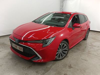 Toyota Corolla-touring TOURING SPORTS 1.8 HYBRID PREMIUM E-CVT 5D, 2022