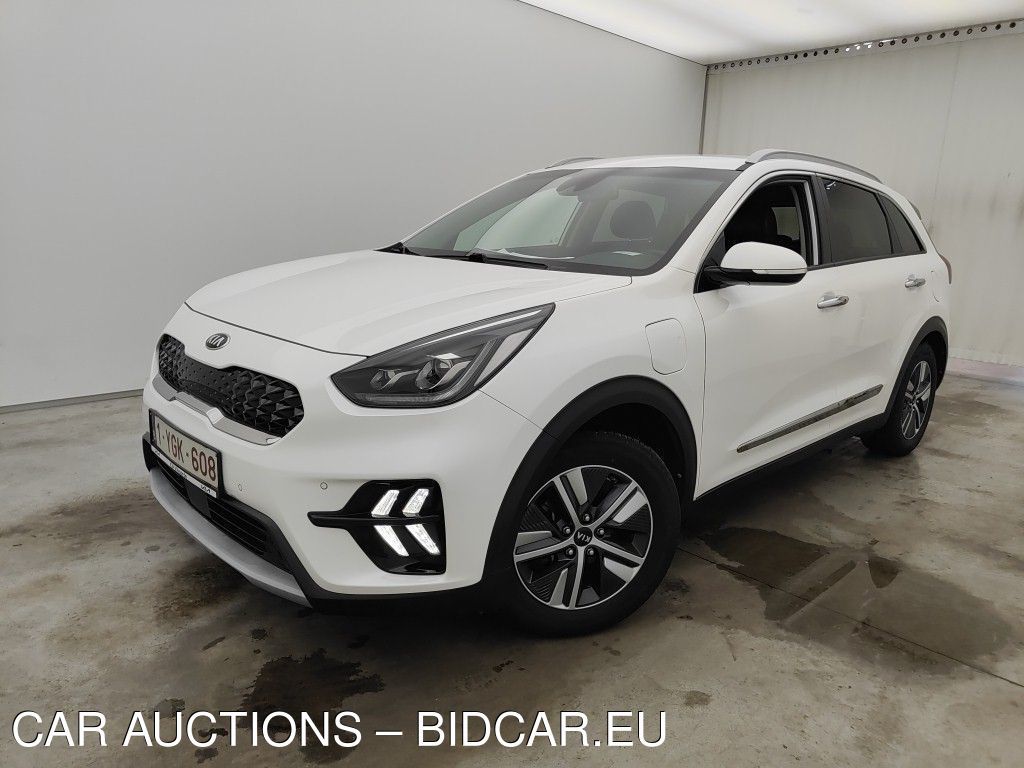 Kia Niro SENSE 1.6 GDI PHEV 6DCT 5D, 2020
