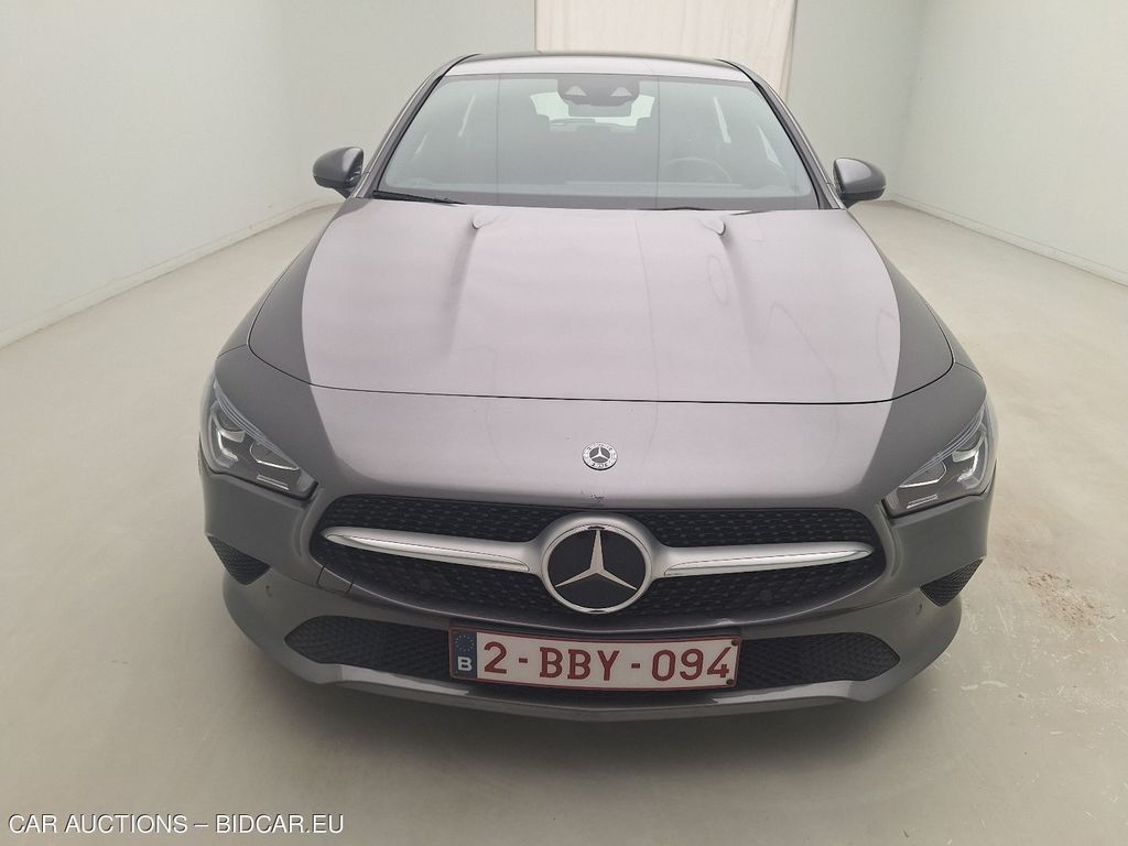 Mercedes Cla-shootingbra SB 19. MERCEDES-BENZ CLA SHOOTING BRAKE CLA 180 D BUSINES, 2021