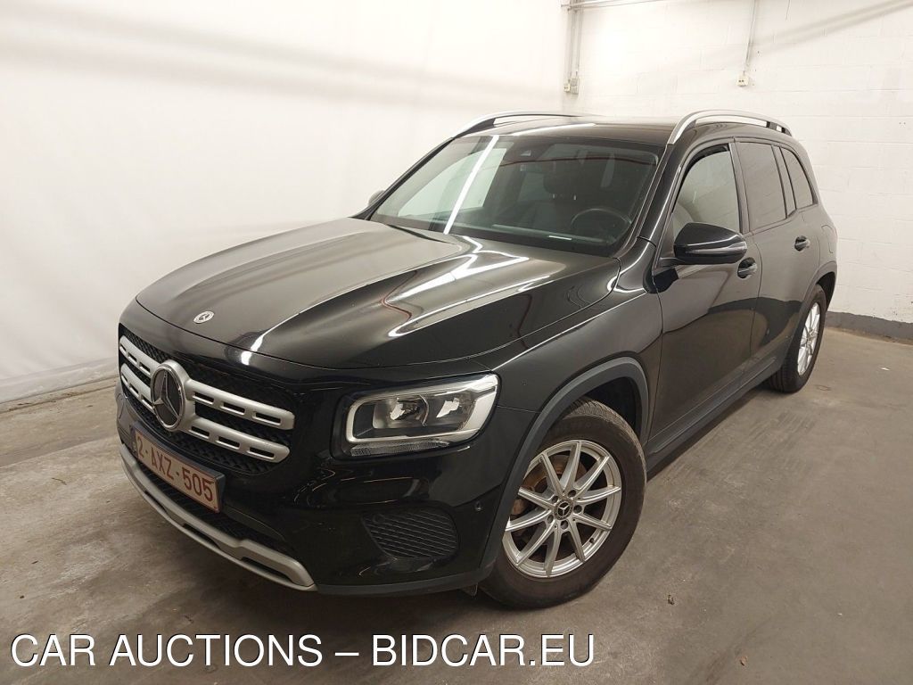 Mercedes Glb-klasse-bm24 GLB 180 D BUSINESS SOLUTION 5D, 2021