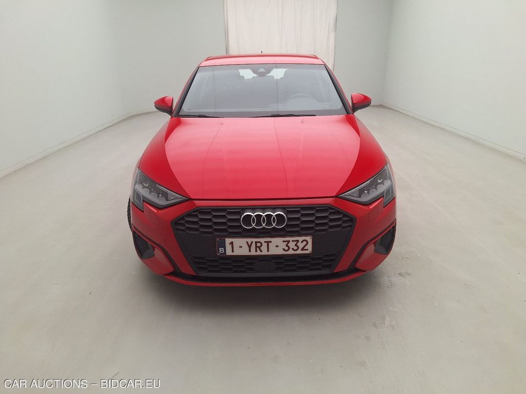 Audi A3sportback-8ya SB 20. AUDI A3 SPORTBACK 2.0 30 TDI 85KW 5D, 2020