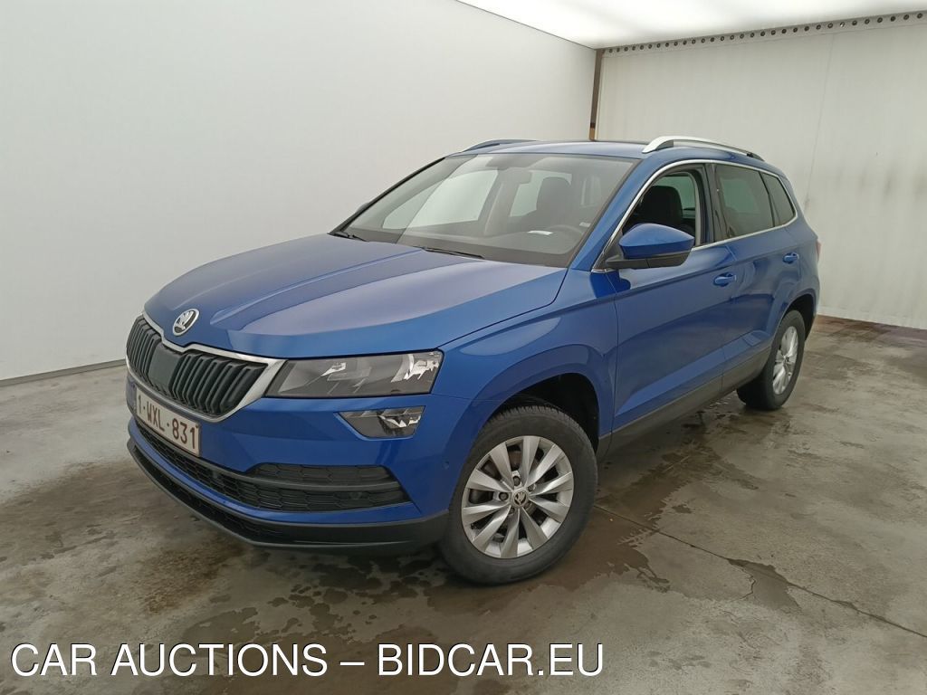 Skoda Karoq-nu 1.5 TSI 110KW DSG7 AMBITION 5D, 2019