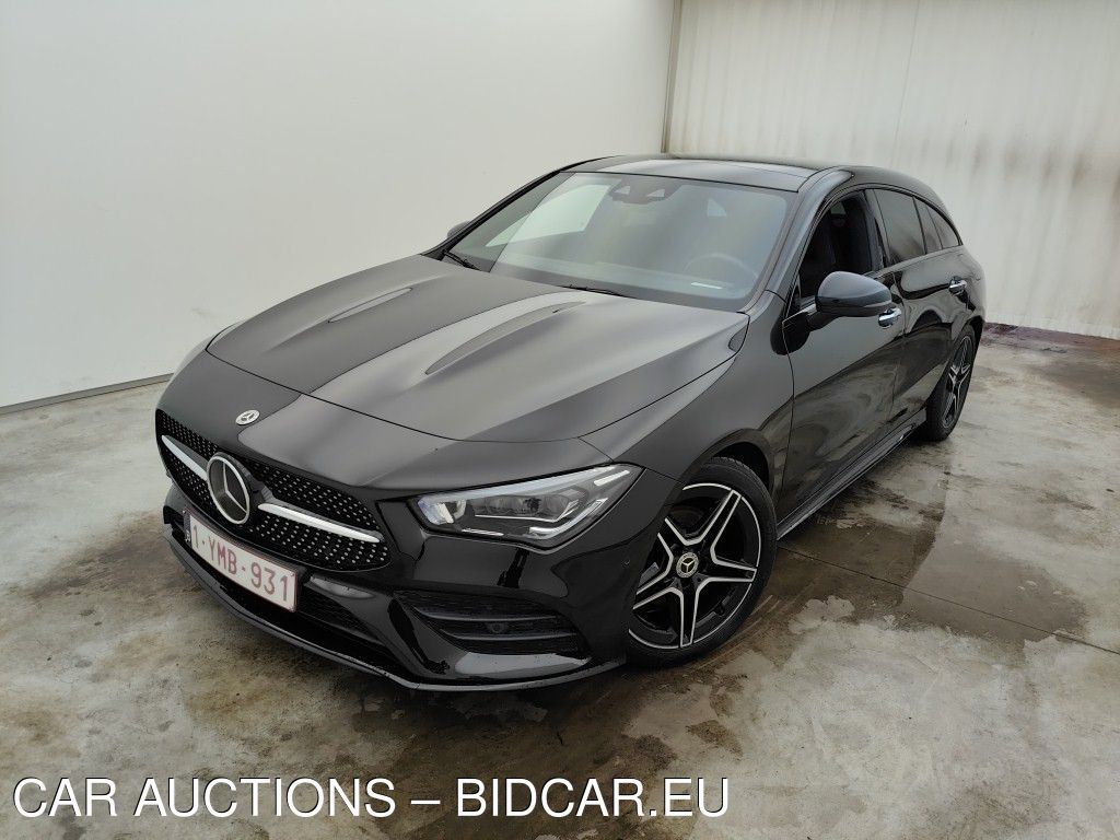 Mercedes Cla-shootingbra SHOOTING BRAKE CLA 180 D BUSINESS SOLUTION AUT. 5D, 2020