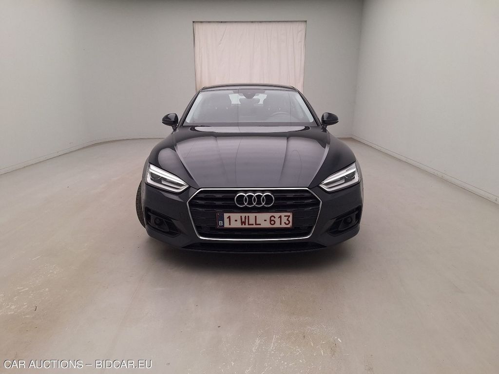 Audi A5sportback-f5a SB 16. AUDI A5 SPORTBACK 35 TDI 110KW S TRONIC 5D, 2019