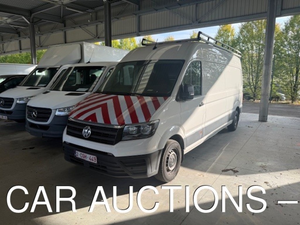 Volkswagen Crafter-lcv-sy 35 2.0TDI 130/177 L4H3 4D, 2022
