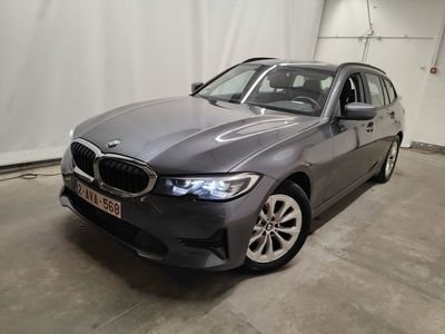 BMW Serie3-touring- REEKS TOURING 318DA (100 KW) 5D, 2021