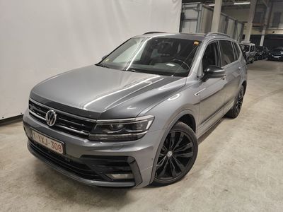 Volkswagen Tiguan-allspace ALLSPACE 2.0 TDI SCR PLATINUM 5D 7PL, 2021