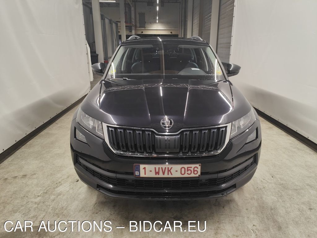 Skoda Kodiaq 1.5 TSI 110KW DSG7 AMBITION 5D, 2019