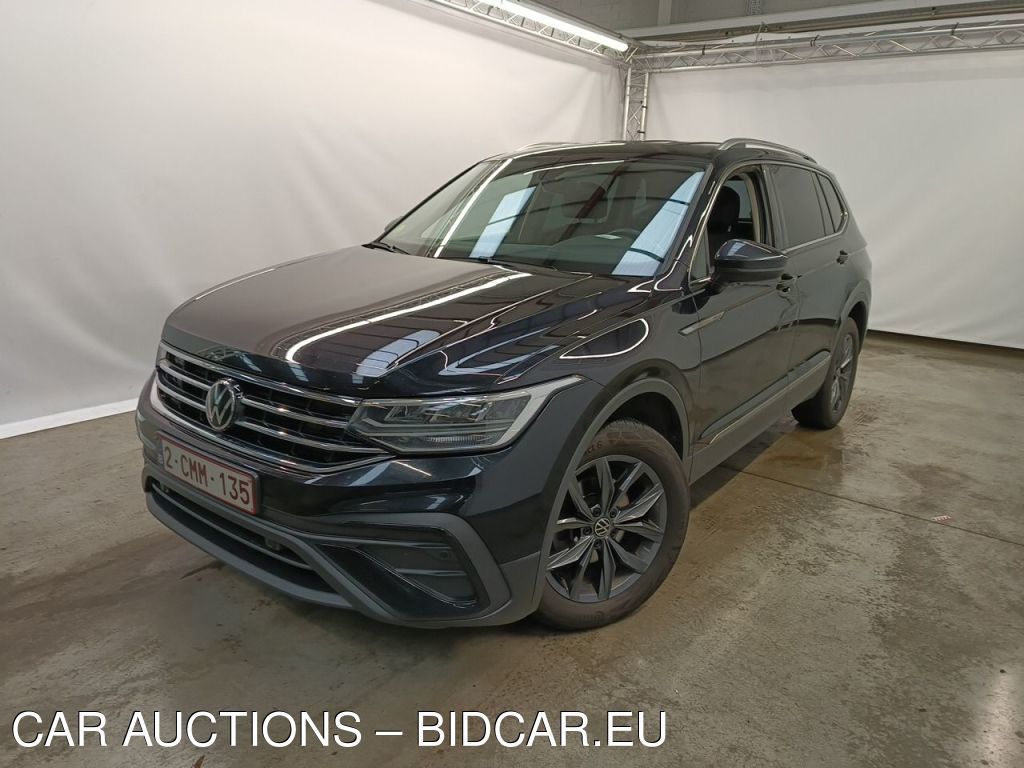 Volkswagen Tiguan-allspace ALLSPACE 2.0 TDI DSG LIFE BUSINESS 5D, 2022