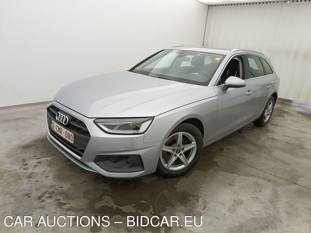 Audi A4-avant-8wd AVANT 2.0 30 TDI 100KW S TRONIC ATTRACTION B.E 5D, 2022