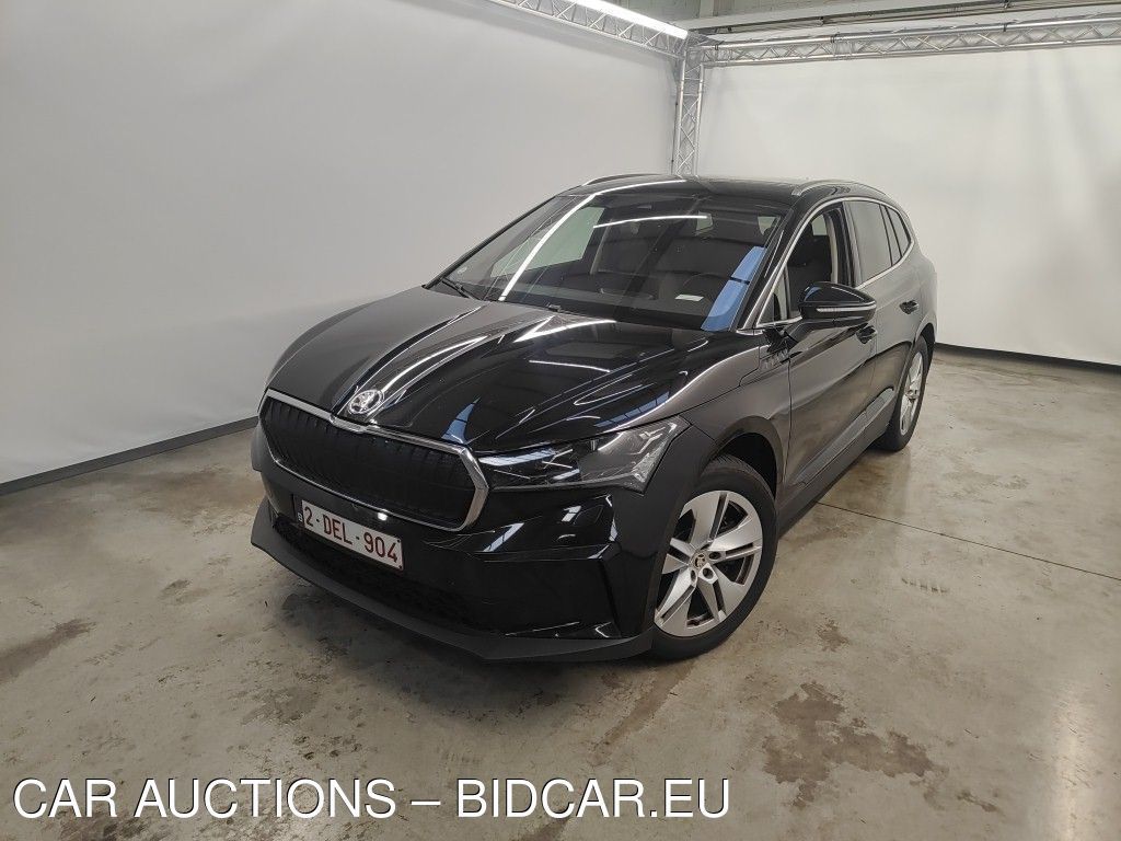 Skoda Enyaq-5az IV 80 5D, 2023