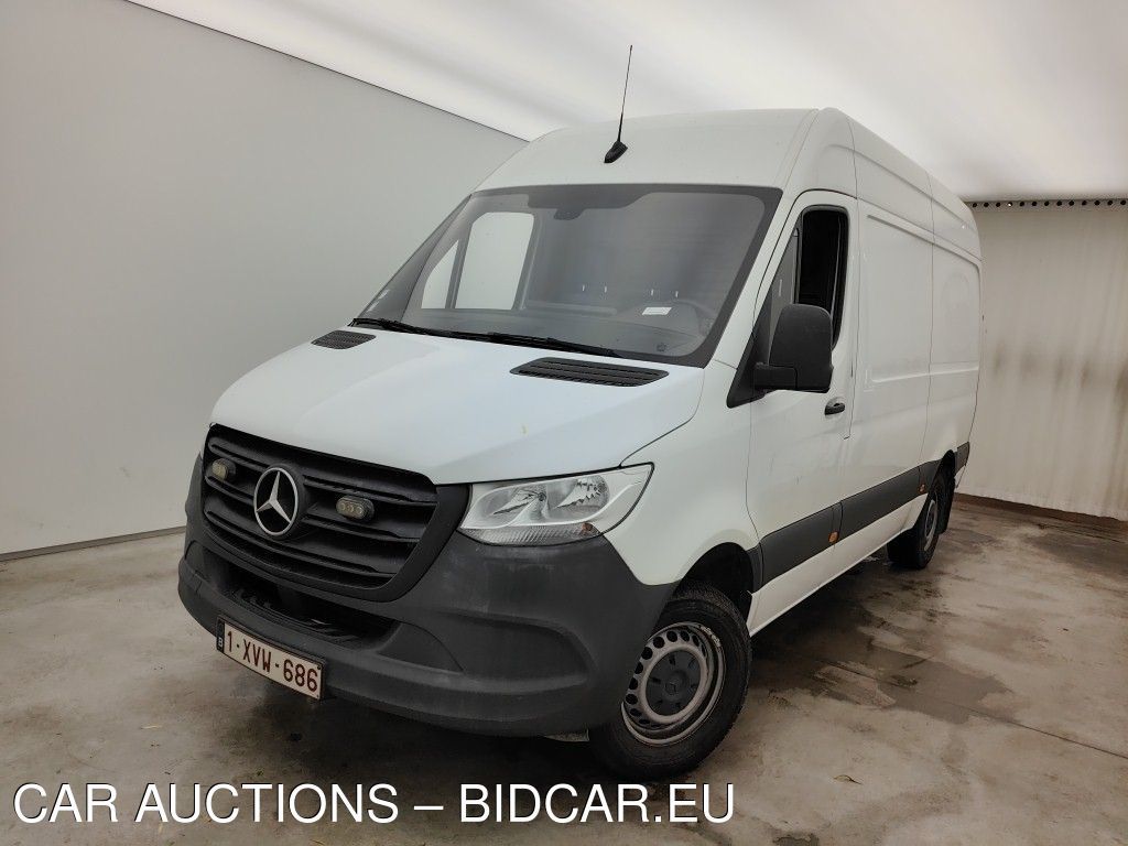 Mercedes Sprinter-lcv-90 314 CDI GB L2 RWD FUNCTIONAL 3.5T AUT 4D, 2020