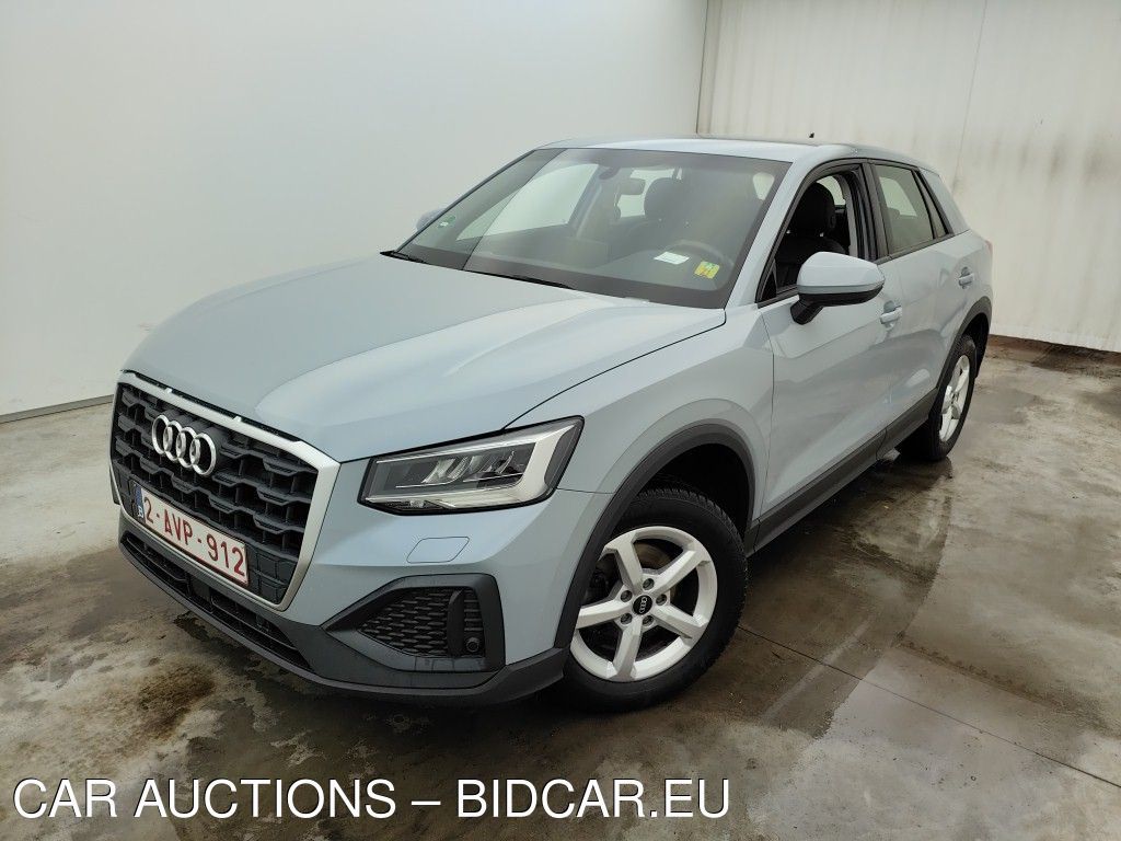 Audi Q2-gag 2.0 30 TDI 85KW S TRONIC 5D, 2021