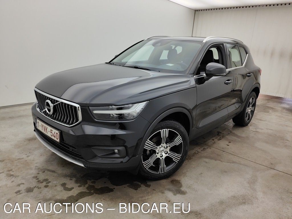 Volvo Xc40 D3 GEARTRONIC INSCRIPTION 5D, 2021
