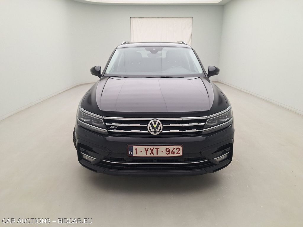 Volkswagen Tiguan-allspace ALLSPACE 17. VOLKSWAGEN TIGUAN ALLSPACE 2.0 TDI SCR PLATINUM 5D 7PL, 2021