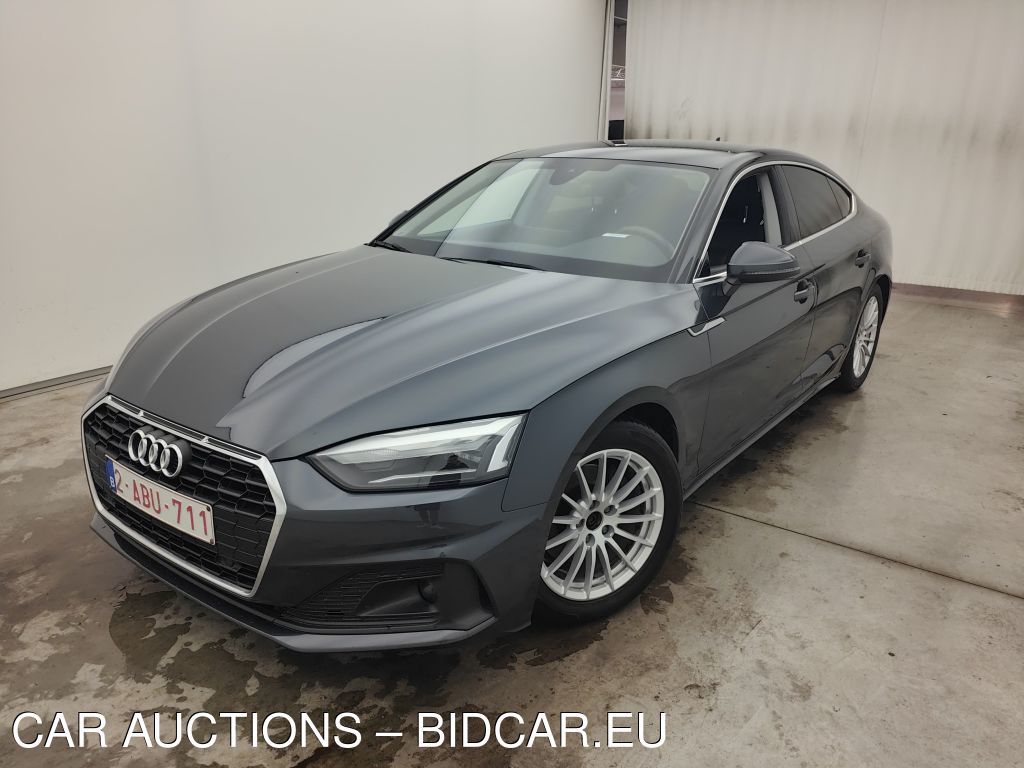 Audi A5sportback-f5a SPORTBACK 30 TDI S TRONIC BUSINESS EDITION 5D, 2021